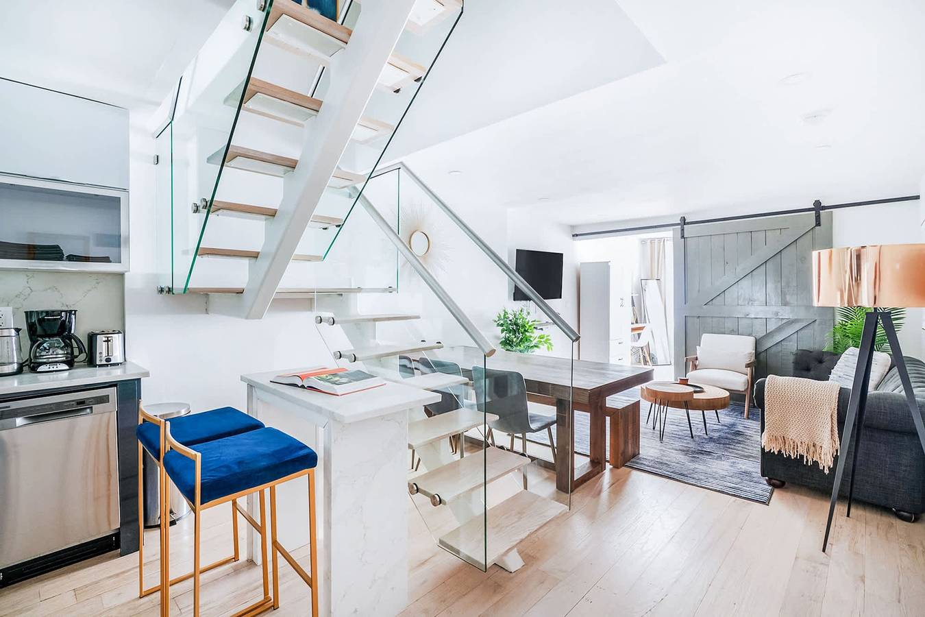 Holiday Rental for 6 People in Manhattan, New York City