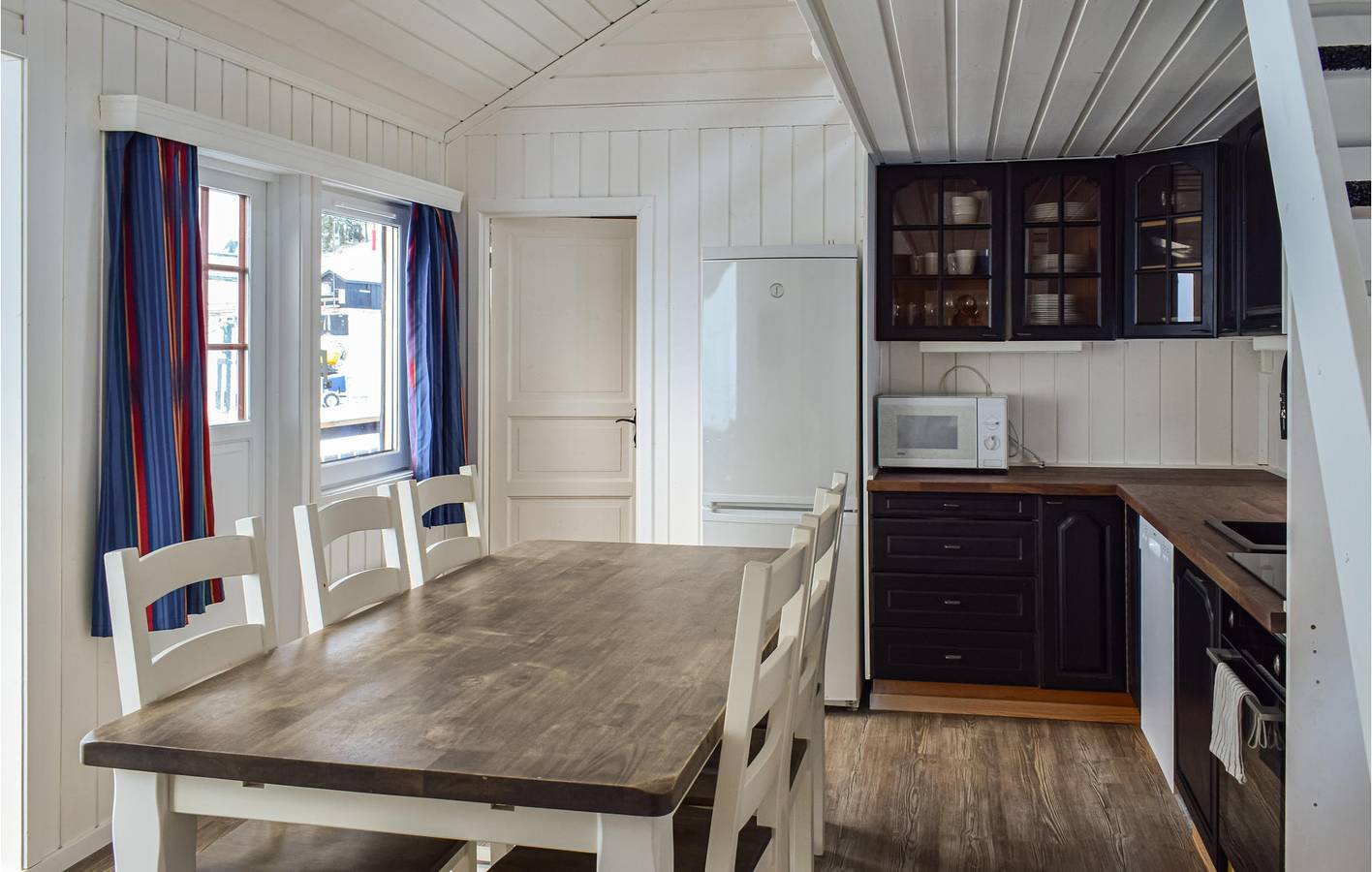 Feriehus for 6 personer med terrasse in Kvitfjell, Ringebu