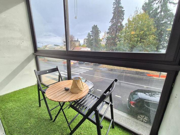 Gîte pour 2 personnes dans Office De Tourisme De Royat Chamalieres - 3