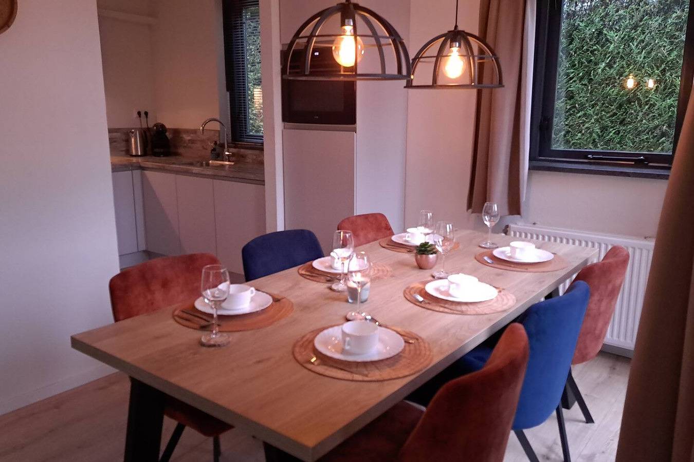 Vakantiepark 't Broeckhuys — 6 - personnes Bungalow 103 Vip Forêt in Betuwe