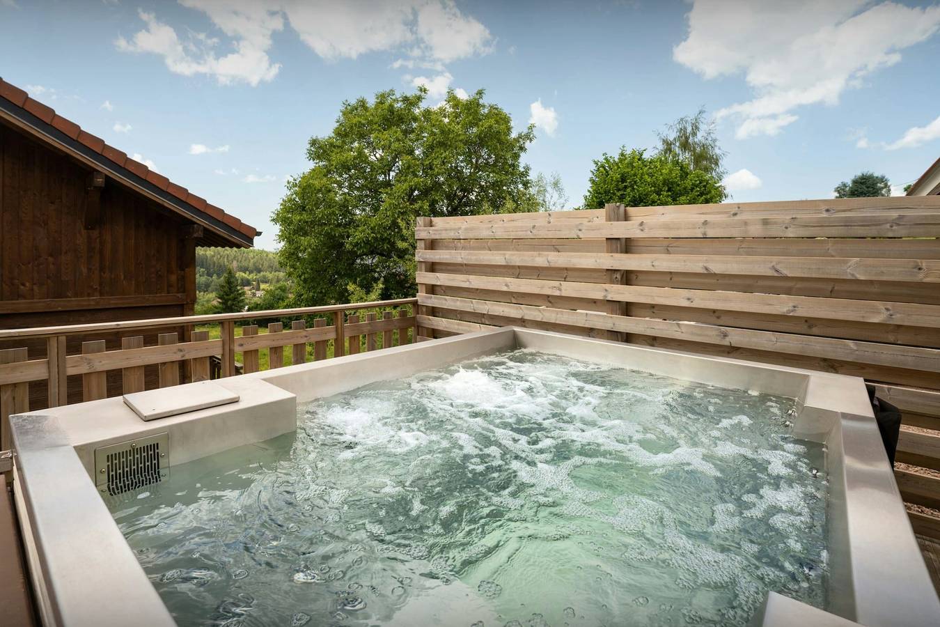 Chalet familial pour 10 avec sauna et jacuzzi à Gérardmer - Ovo Network in Gérardmer, Parc naturel régional des Ballons des Vosges