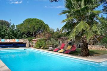 Maison de campagne pour 2 personnes à Nages-et-Solorgues