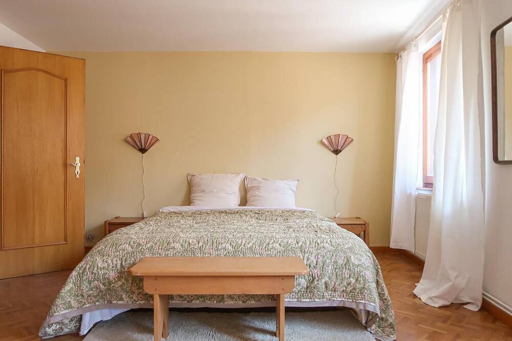 Maison Cosy sur la Route des Vins D'alsace in Dambach-la-Ville, Région de Sélestat-Erstein