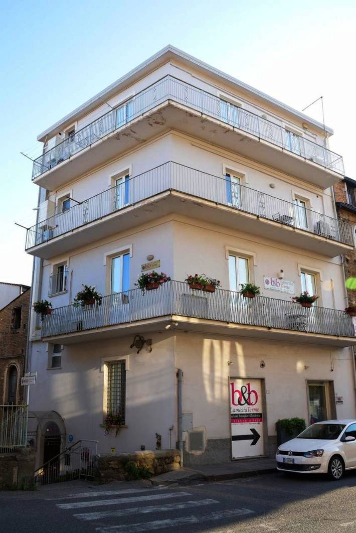 Maison d’hôte pour 2 personnes, avec balcon et vue à Lamezia Terme - 3