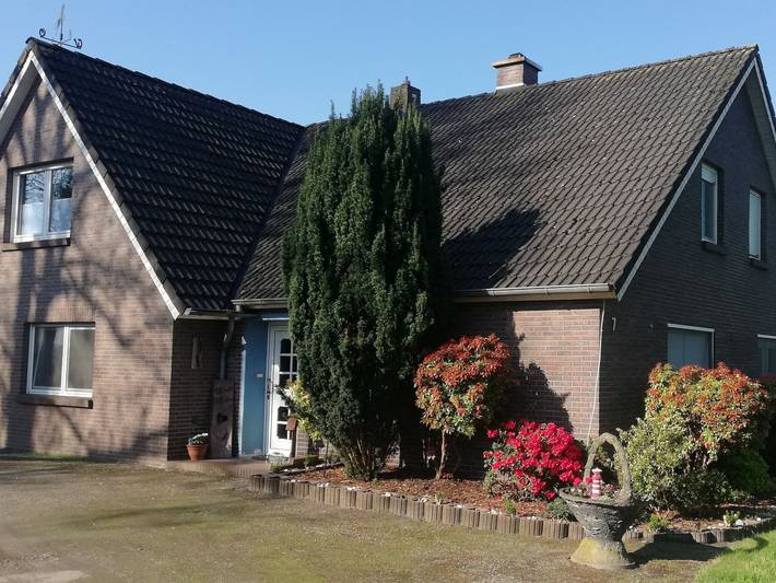 Ganze Ferienwohnung, Ferienwohnung im Fehnland 35667 - Ferienwohnung im Fehnland in Uplengen, Landkreis Leer
