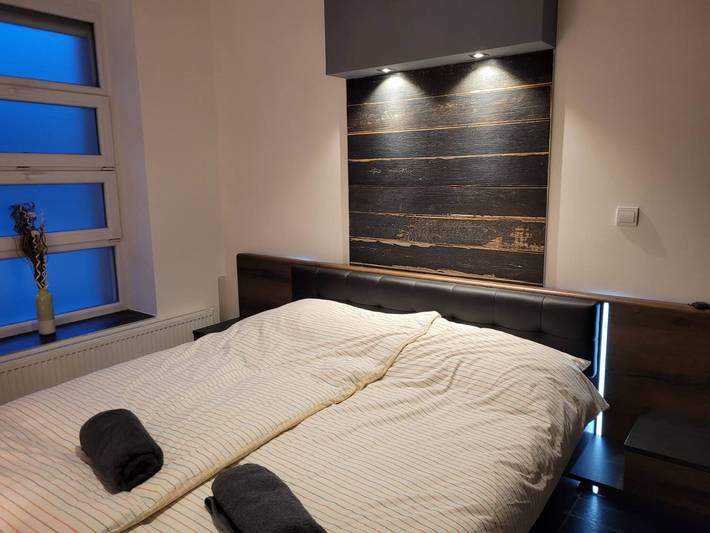 Vakantieappartement voor 3 personen - 1