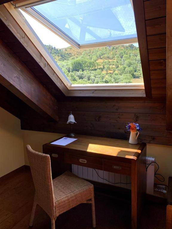 Casa rural para 2 personas, con terraza además de vistas y jardín en Provincia de Huesca - 3