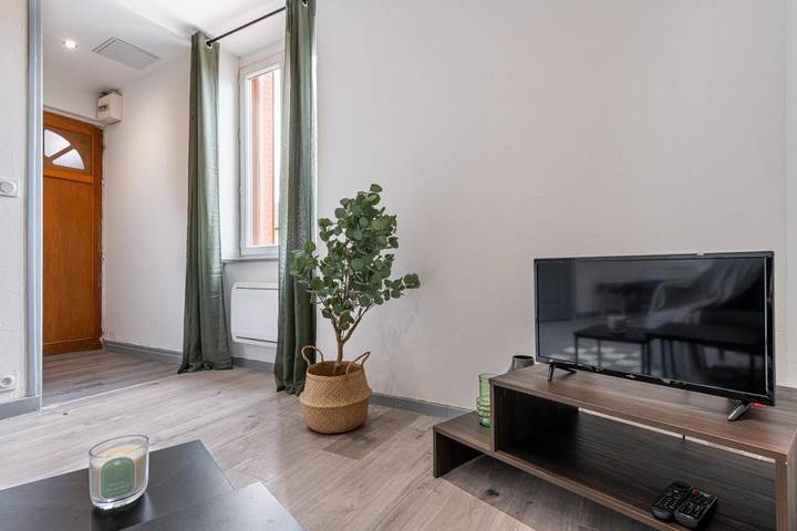 Gîte pour 2 personnes à Oyonnax - 3