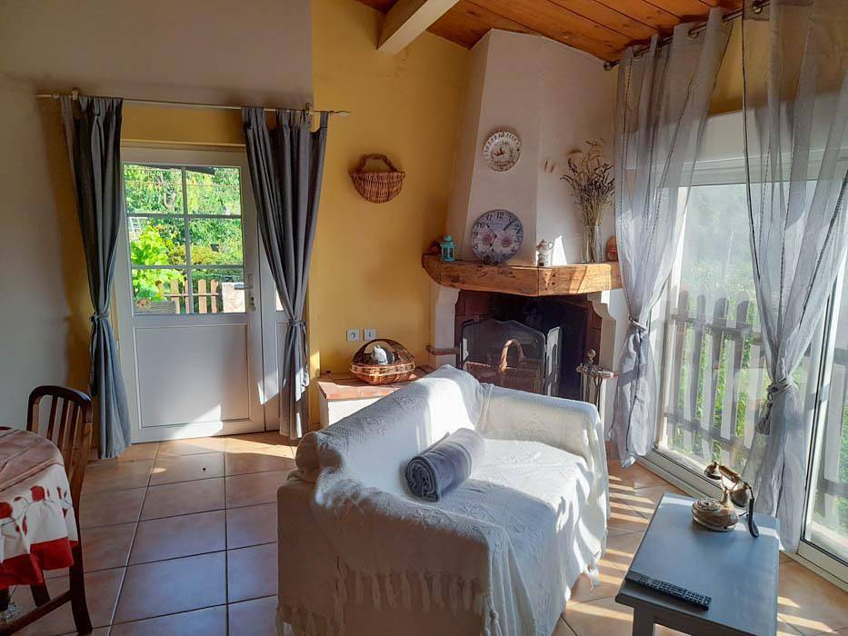 Photo : Maison de vacances
