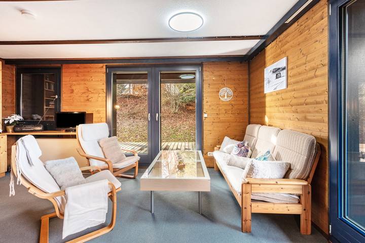 Ferienwohnung für 4 Personen, mit Garten in Suedlicher Schwarzwald - 3