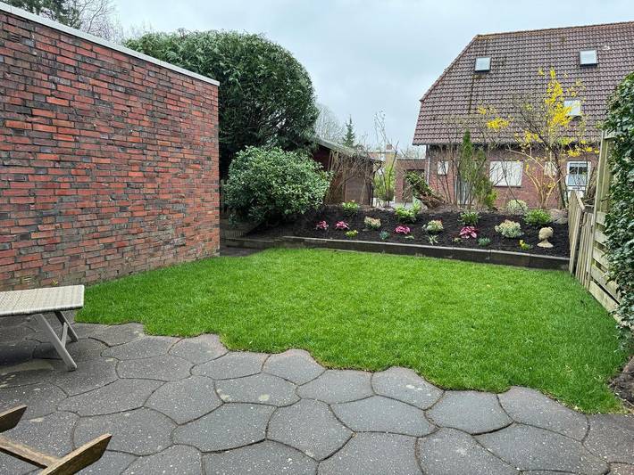 Ferienhaus für 6 Personen, mit Garten, mit Haustier in Varel - 2
