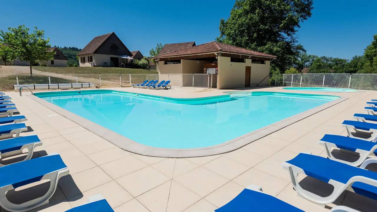 Ferienhaus für 8 Personen (130 m²) in Lacapelle Marival in Lacapelle-Marival, Lot