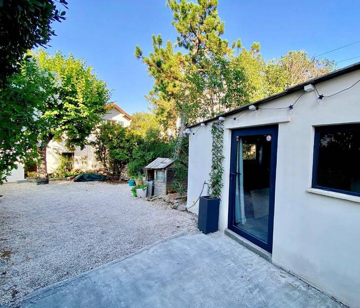Maison d’hôte pour 2 personnes, avec jardin à Marseille - 2