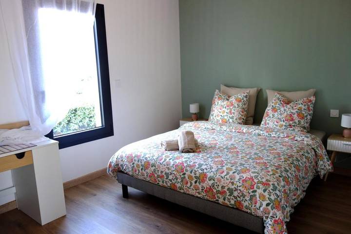 Location de vacances pour 6 personnes, avec Terrasse et Vue à Lesparre-Médoc - 2