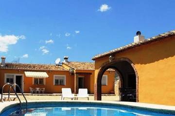 view of accommodation