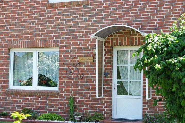 Ferienwohnung für 2 Personen, mit Terrasse und Garten in Leer und Umgebung - 2