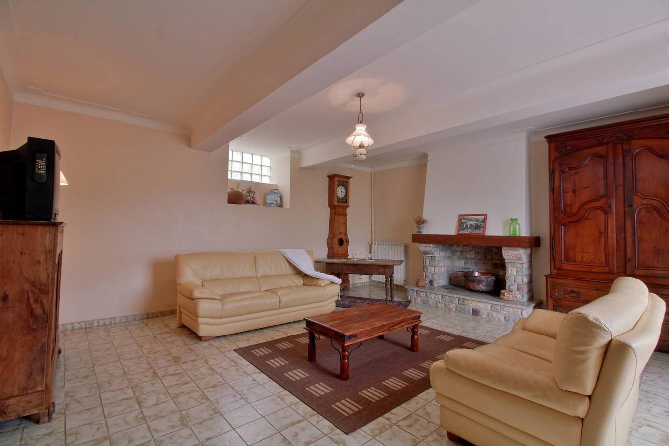 Gîte voor 8 personen met tuin in Omex, Hautes-Pyreneeën