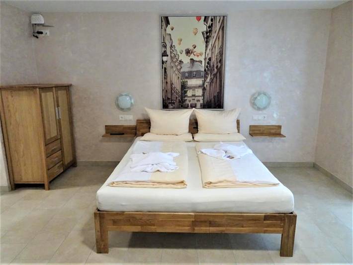Apartamento vacacional entero, Hilda Apartments - Studio Apartment, 31qm, Terrasse, 1 Schlafzimmer, max. 5 Personen in Europa-Park, Rust