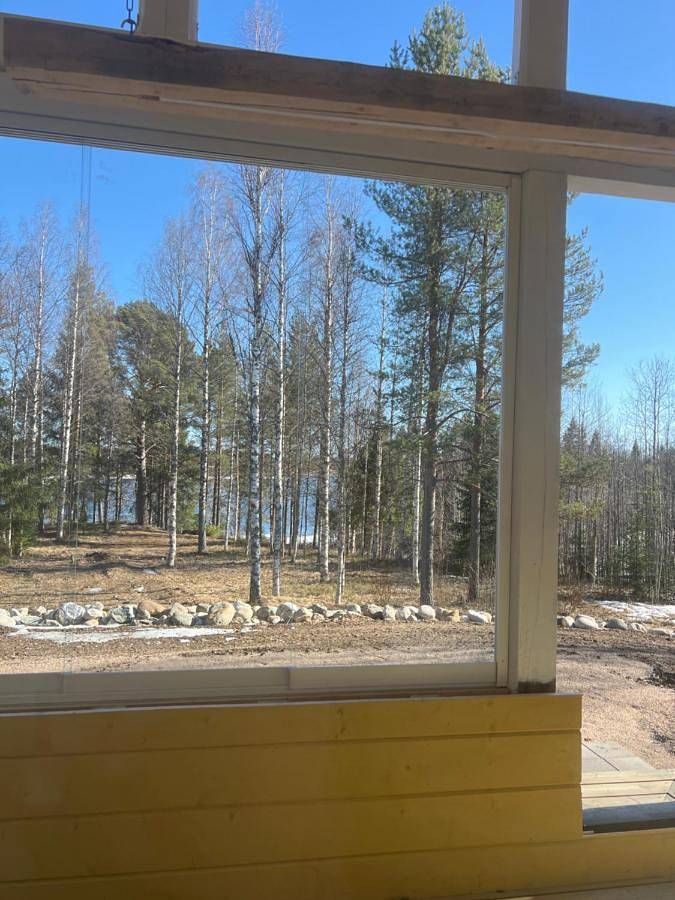 Ganze Wohnung, Villa Aurinkola in Rovaniemi, Lappland