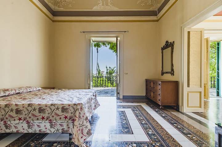 Villa di Charme Vicino al Centro in Lipari (città), Lipari