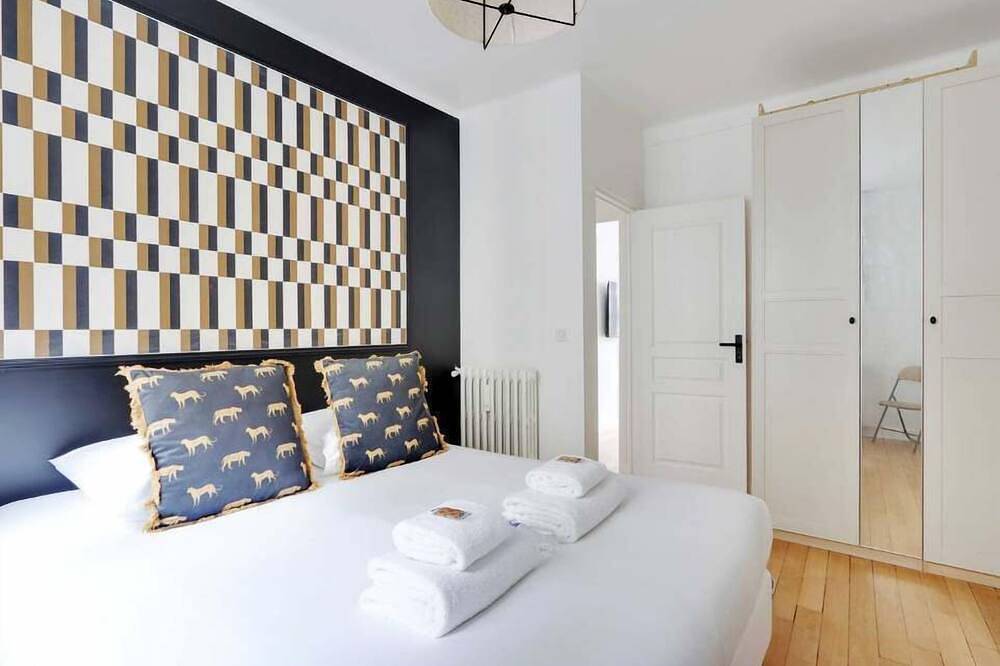 Apartamento entero, Appartement cosy saint mande - 6P - 2 chambres in Saint-Mandé, Valle del Marne