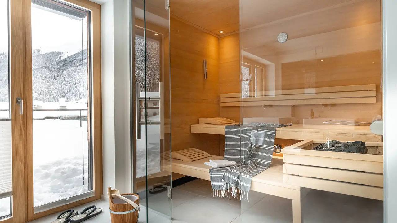 Hütte für 6 Personen in Gaschurn und Umgebung, Silvretta