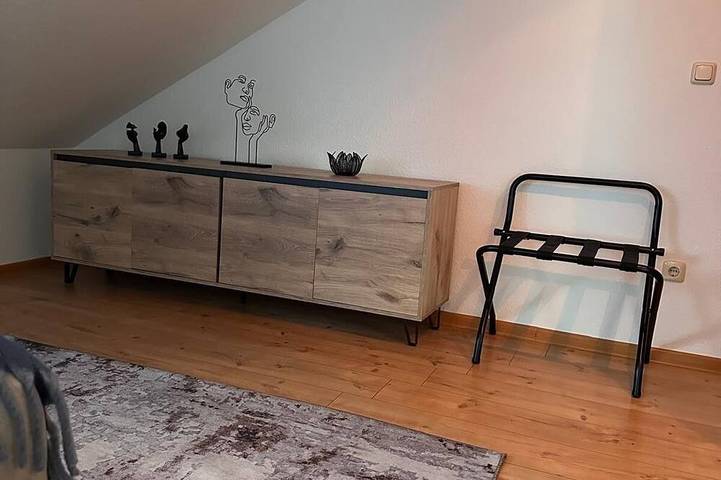 Ganze Wohnung, 1 bedroom condo in marl in Marl, Kreis Recklinghausen