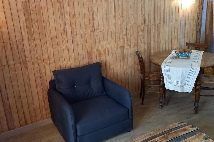 Entire apartment, Your studio in the heart of Villard in Villard-de-Lans, Parc naturel régional du Vercors