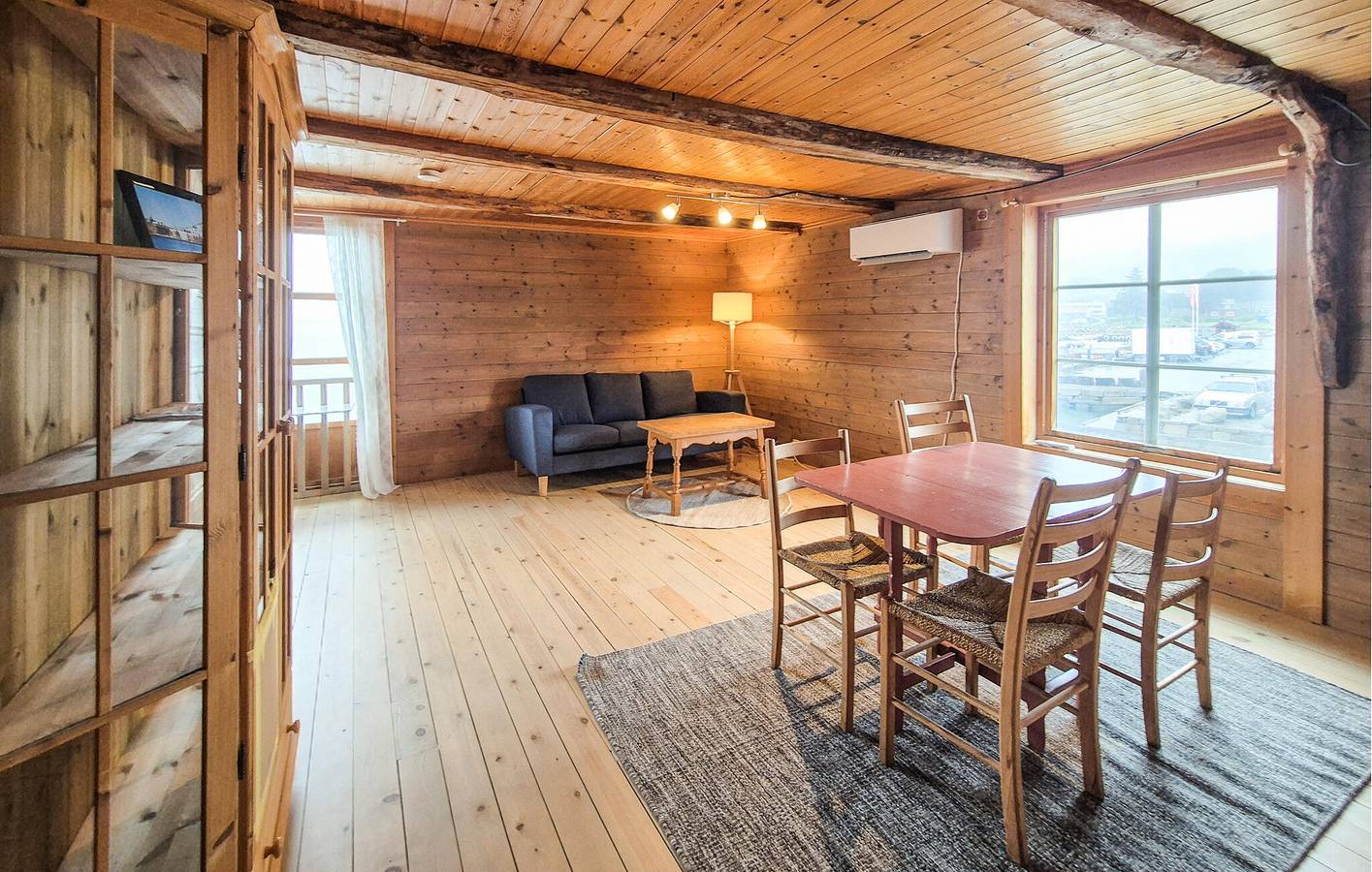 Ganze Ferienwohnung, Ferienwohnung für 6 Personen in Fitjar