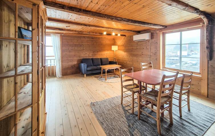 Ganze Ferienwohnung, Ferienwohnung für 6 Personen in Fitjar
