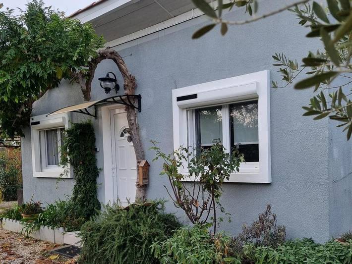 Location de vacances pour 2 personnes, avec vue ainsi que piscine et jardin à Carbonne - 4