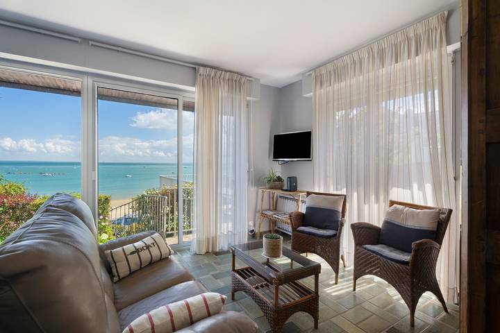 Ferienhaus für 4 Personen in Cancale
