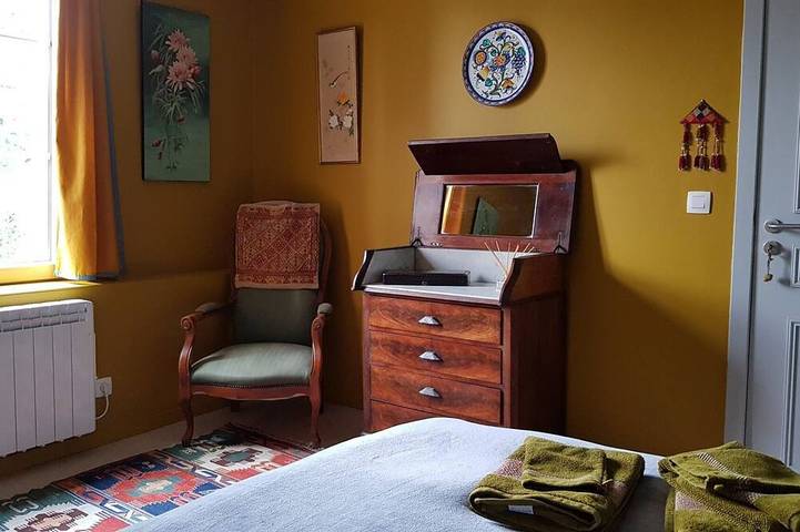 Location de vacances pour 8 personnes, avec jardin et terrasse à Sassetot-le-Mauconduit - 4