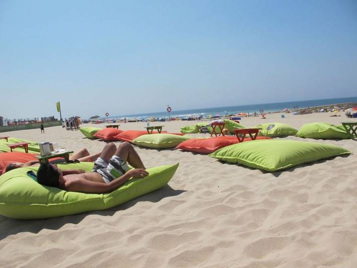 Gîte pour 4 personnes, avec terrasse dans Costa Nova - 2