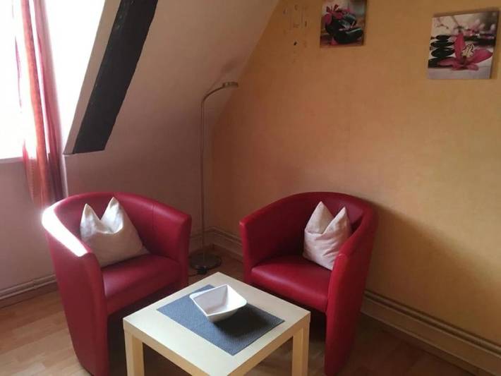 Ferienwohnung für 3 Personen, mit Garten in Wernigerode (Stadt) - 4