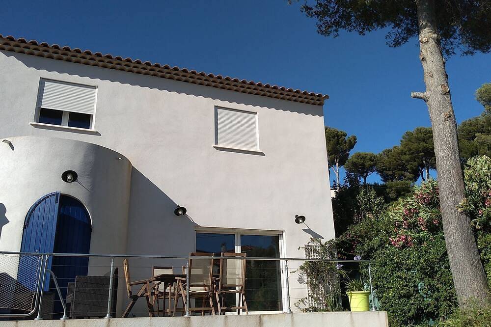Huis voor 6/8 personen zwembad in Carry-le-Rouet, Istres en omgeving