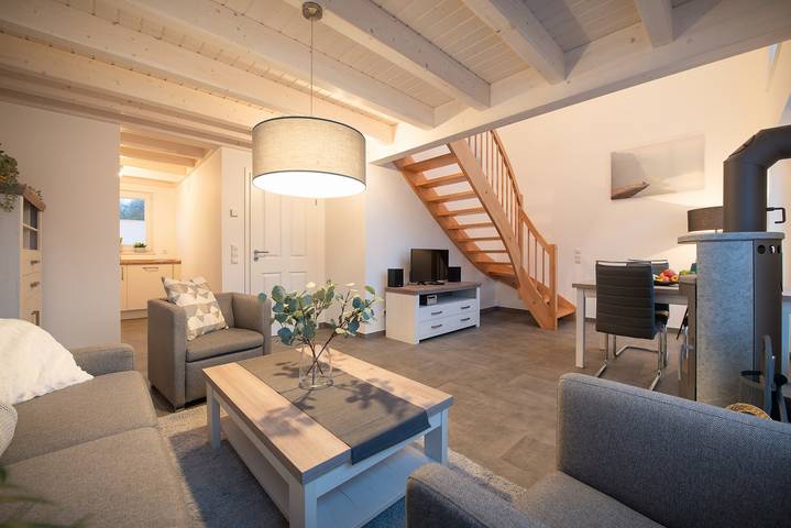 Ferienhaus für 5 Personen, mit Sauna und Garten in Landkreis Grafschaft Bentheim - 4