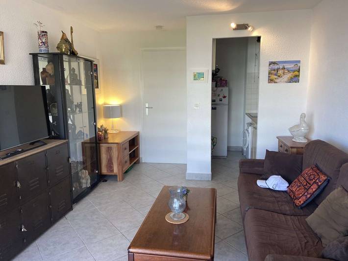 Gîte pour 4 personnes dans Plage Republique Frejus - 4