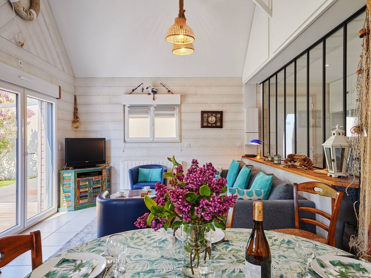 Chez Boubou in Saint-Laurent-sur-Mer, Région de Bayeux