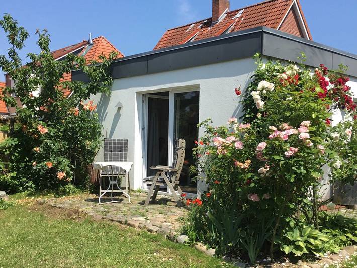 Ferienwohnung für 2 Personen, mit Terrasse und Garten in Neustadt in Holstein - 2