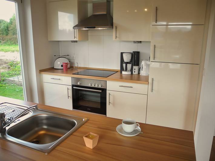 Ferienhaus für 4 Personen, mit Whirlpool und Terrasse sowie Garten und Sauna in Landkreis Grafschaft Bentheim - 4