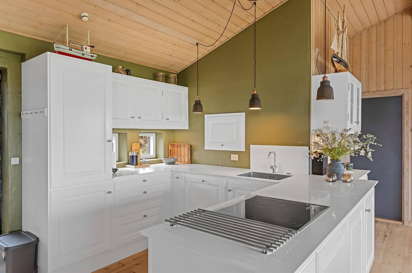 Awesome home in Løkken w/ Wifi and 3 Bedrooms in Løkken, Hjørring und Umgebung