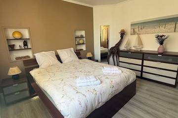 Villa pour 8 Personnes dans Mimizan, Côte d’Argent, Photo 4