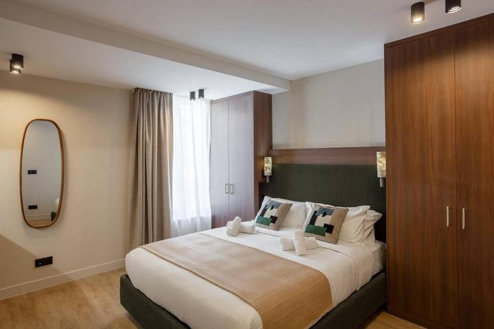 Appartement de vacances pour 2 personnes