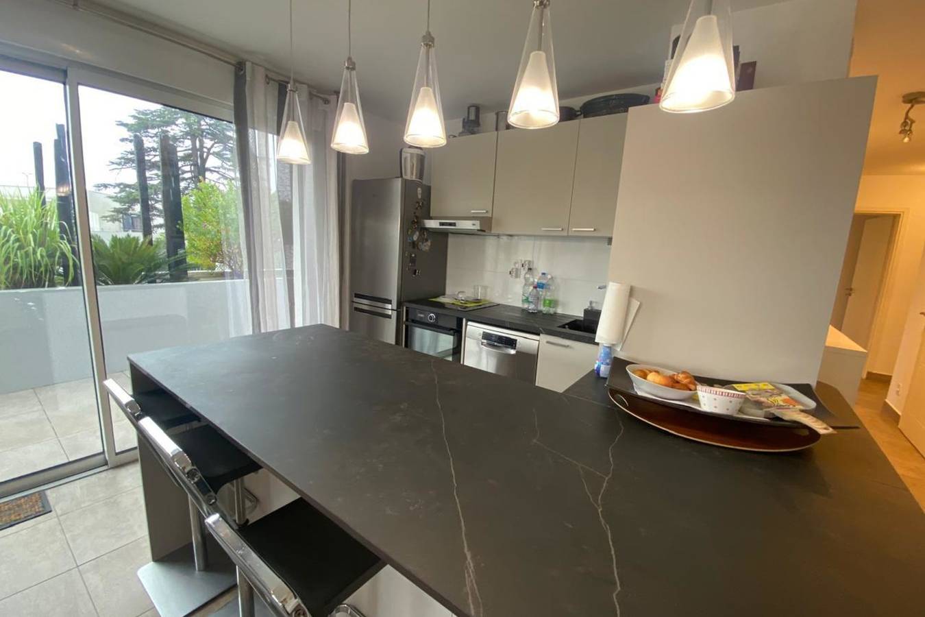 Appartement entier, Appartement avec Piscine & Terrasse à Montpellier in Port Marianne, Montpellier