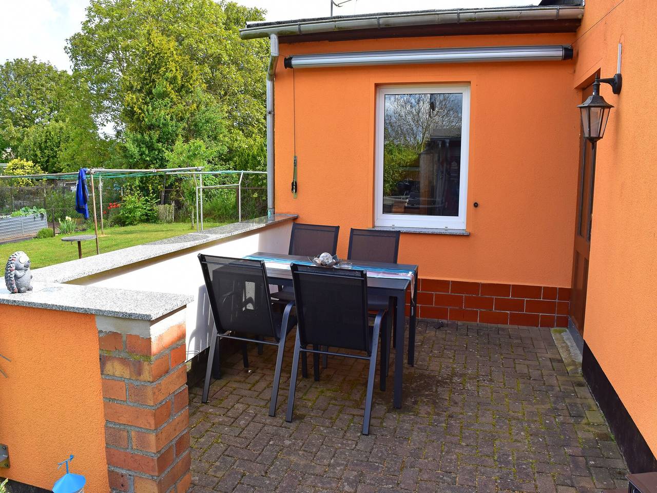 Idyllischer Bungalow an der Ostseeküste in Reddelich, Rostock y sus alrededores
