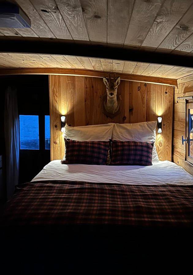 Bateau pour 3 personnes, avec terrasse ainsi que vue et vue sur le lac, animaux acceptés dans les Pays de la Loire - 2