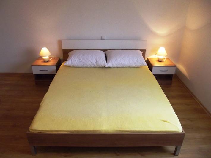 Apartamento entero, Apartamento ático clásico in Supetarska Draga, Rab
