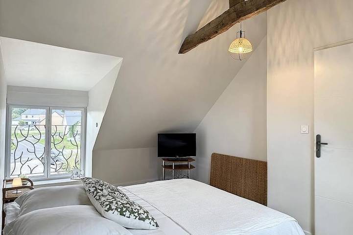 Location de vacances pour 5 personnes, avec jardin et terrasse à Pluduno - 3