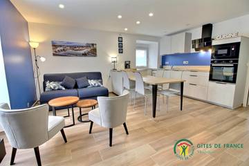 Gîte pour 2 personnes à Auray